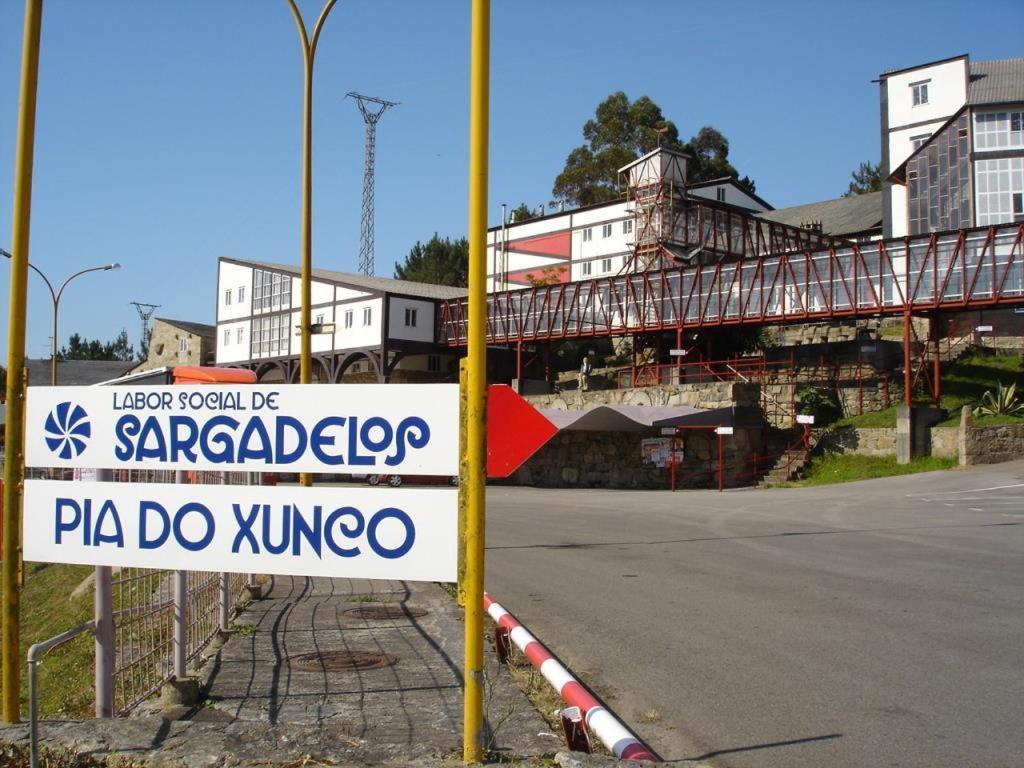 Casa Valle Foz Exteriör bild
