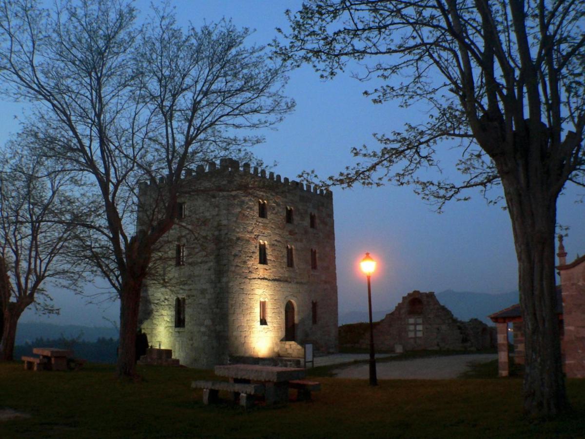 Casa Valle Foz Exteriör bild