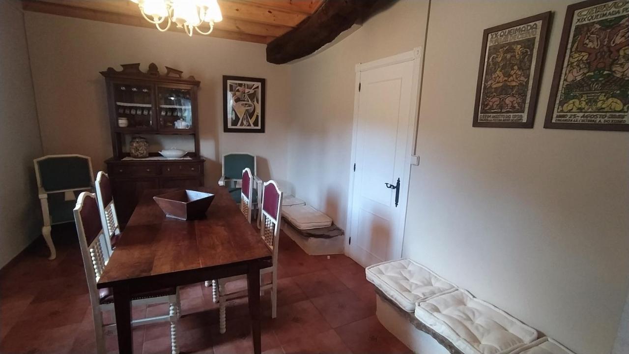 Casa Valle Foz Exteriör bild