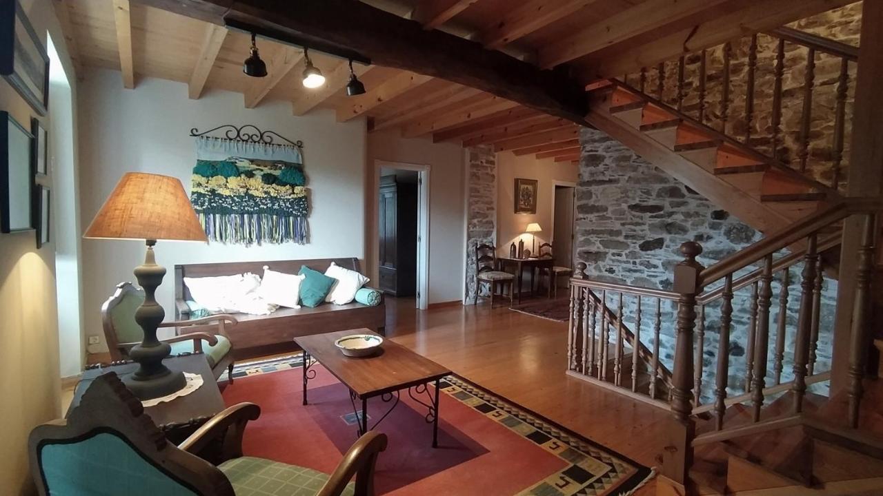 Casa Valle Foz Exteriör bild