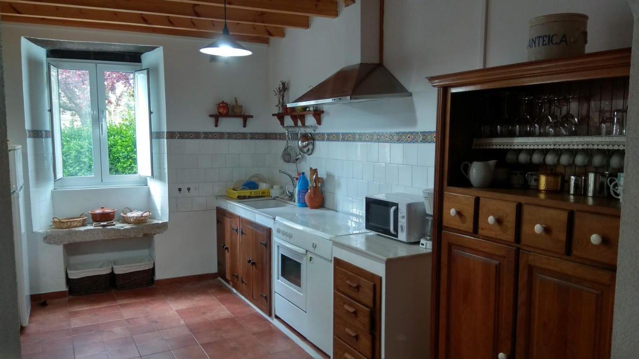Casa Valle Foz Exteriör bild