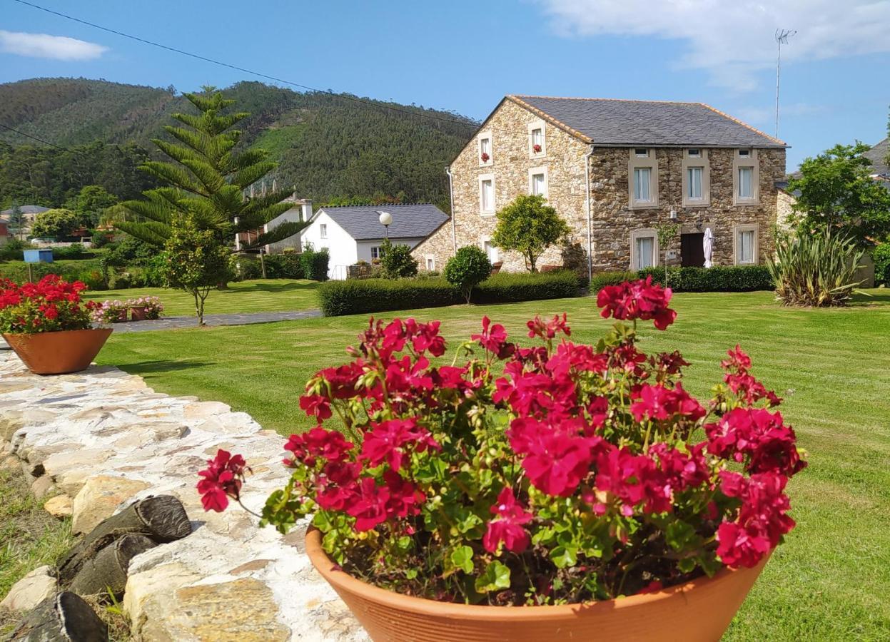 Casa Valle Foz Exteriör bild