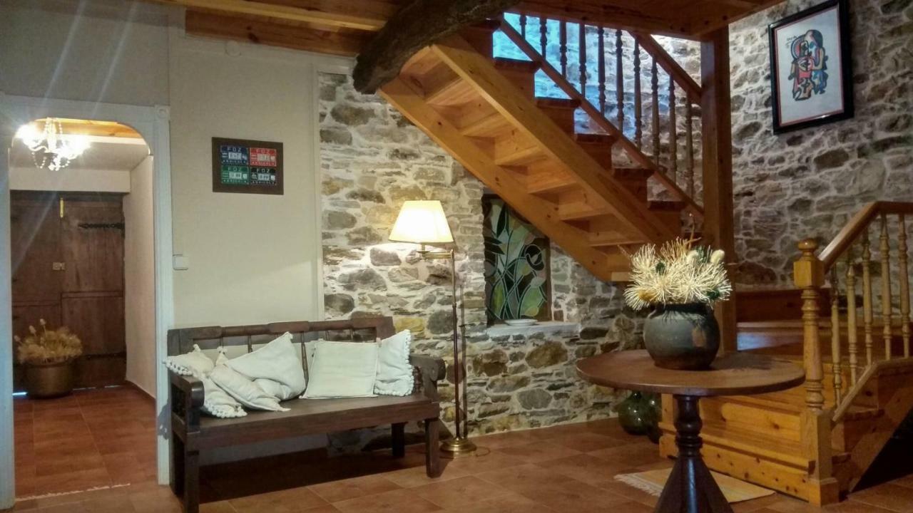 Casa Valle Foz Exteriör bild