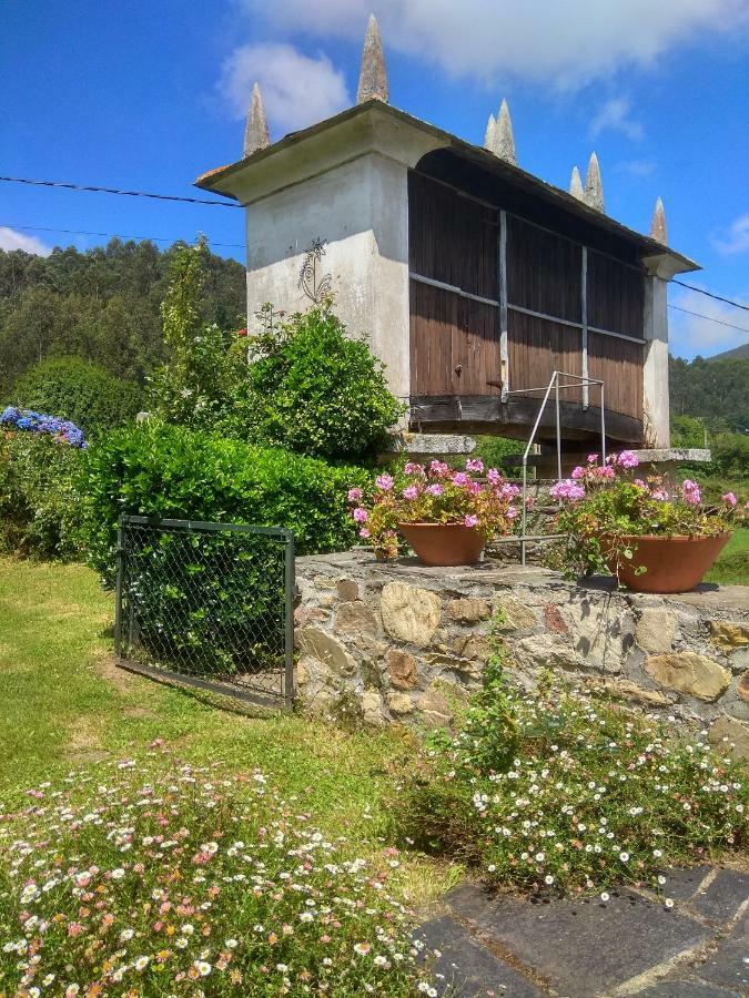 Casa Valle Foz Exteriör bild