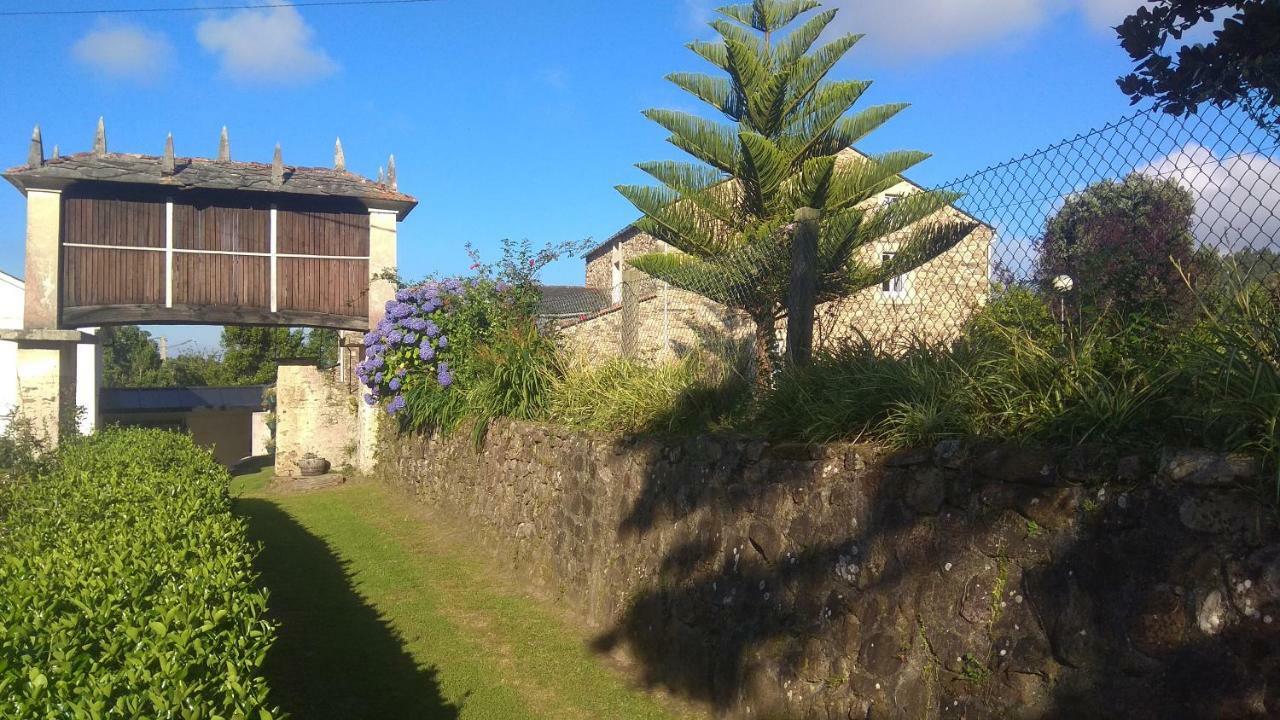 Casa Valle Foz Exteriör bild
