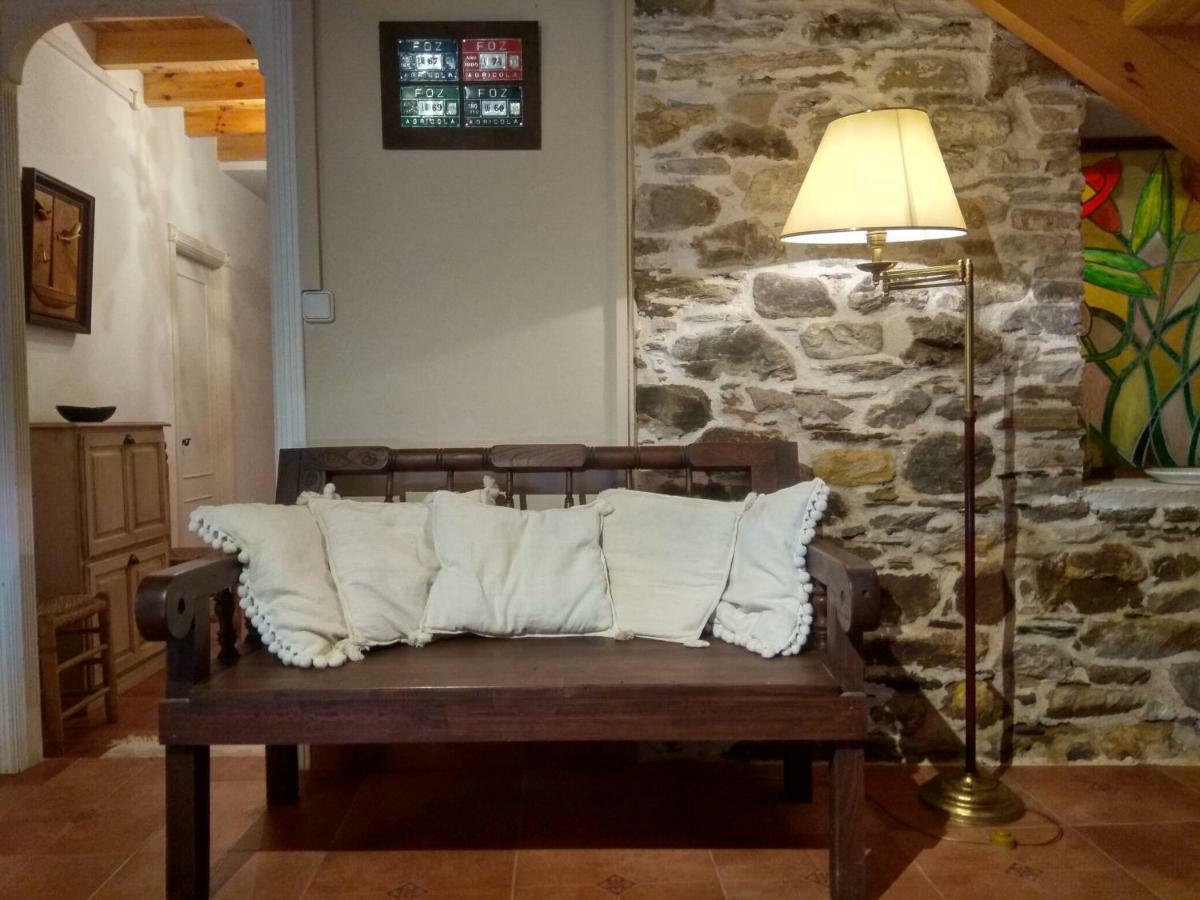 Casa Valle Foz Exteriör bild