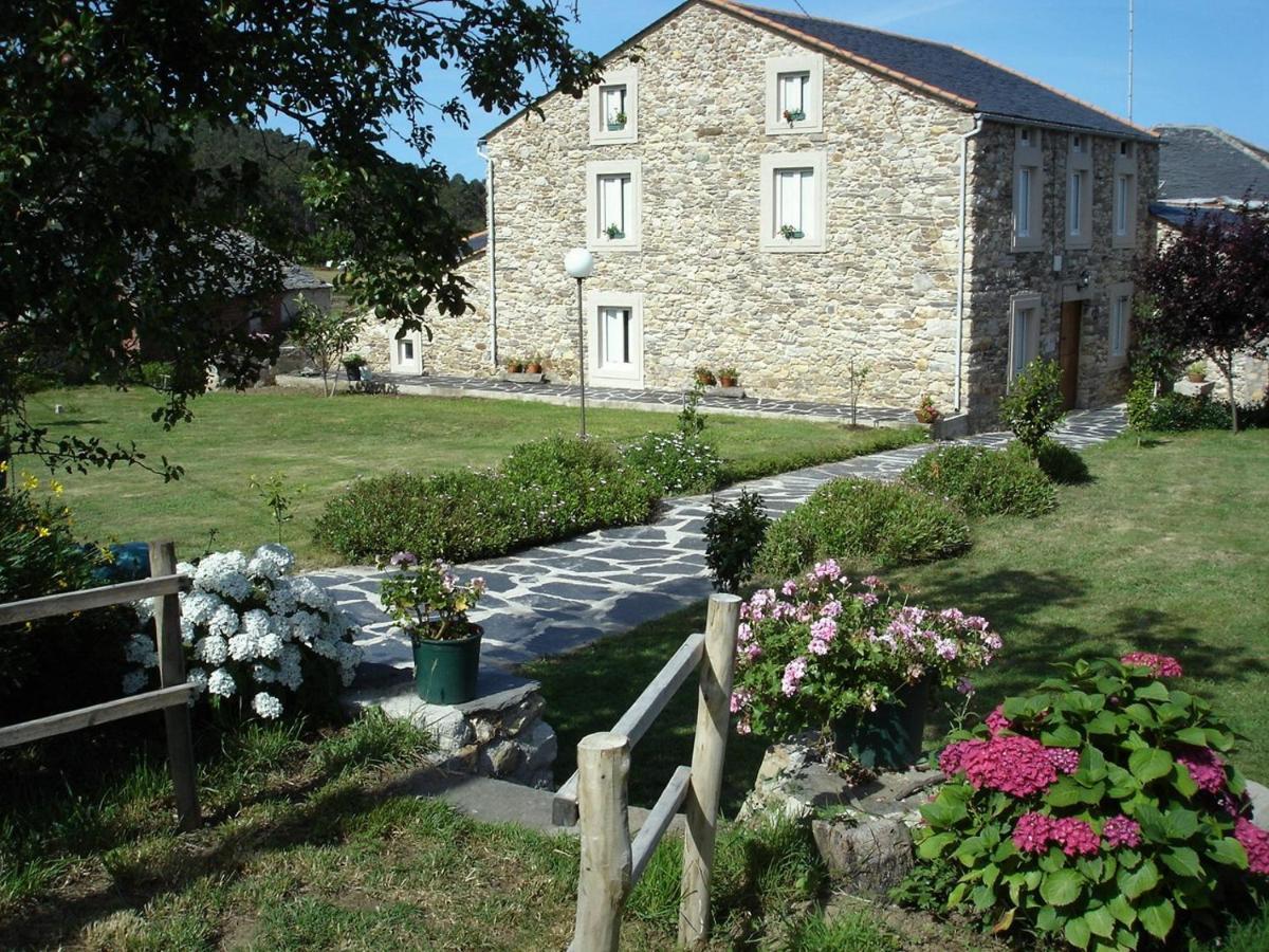 Casa Valle Foz Exteriör bild